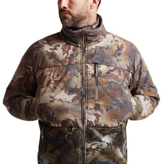 Geaca Sitka Duck Oven, camuflaj Optifade Timber Geaca Sitka Duck Oven, camuflaj Optifade Timber