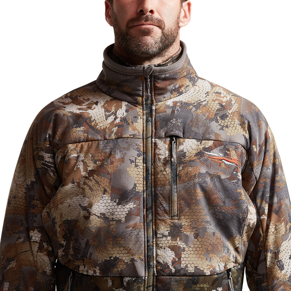 Geaca Sitka Duck Oven, camuflaj Optifade Timber Geaca Sitka Duck Oven, camuflaj Optifade Timber