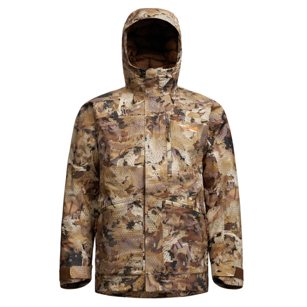Geaca Sitka Blizzard PRO Parka, camuflaj Optifade Marsh Geaca Sitka Blizzard PRO Parka, camuflaj Optifade Marsh