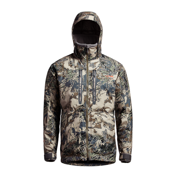 Geaca Sitka Blizzard Aerolite Parka, camuflaj Optifade Open Country Geaca Sitka Blizzard Aerolite Parka, camuflaj Optifade Open Country