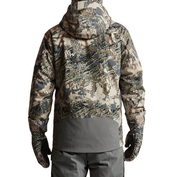 Geaca Sitka Blizzard Aerolite Parka, camuflaj Optifade Open Country Geaca Sitka Blizzard Aerolite Parka, camuflaj Optifade Open Country