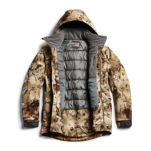 Geaca Sitka Boreal, camuflaj Waterfowl Marsh Geaca Sitka Boreal, camuflaj Waterfowl Marsh