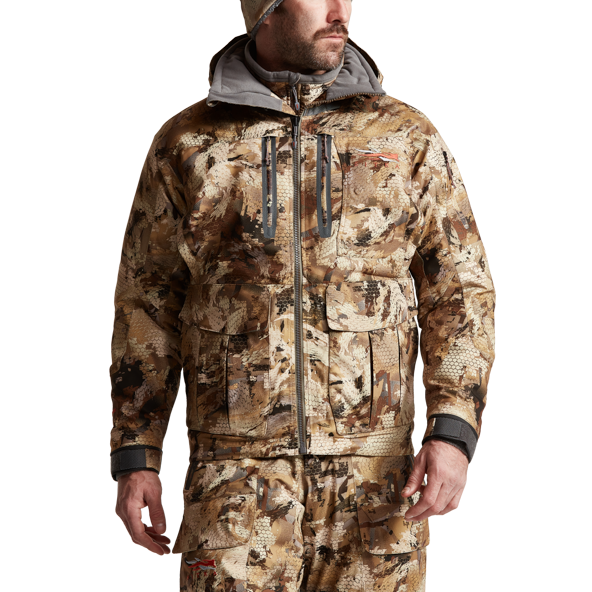 Geaca Sitka Boreal, camuflaj Waterfowl Marsh Geaca Sitka Boreal, camuflaj Waterfowl Marsh