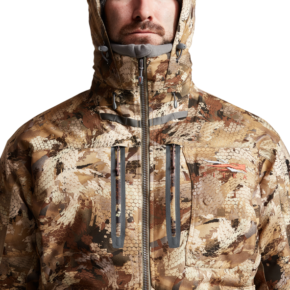 Geaca Sitka Boreal, camuflaj Waterfowl Marsh Geaca Sitka Boreal, camuflaj Waterfowl Marsh