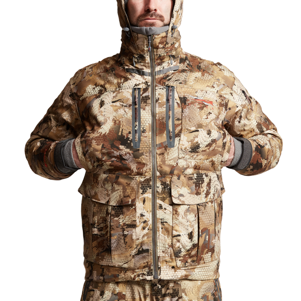 Geaca Sitka Boreal, camuflaj Waterfowl Marsh Geaca Sitka Boreal, camuflaj Waterfowl Marsh