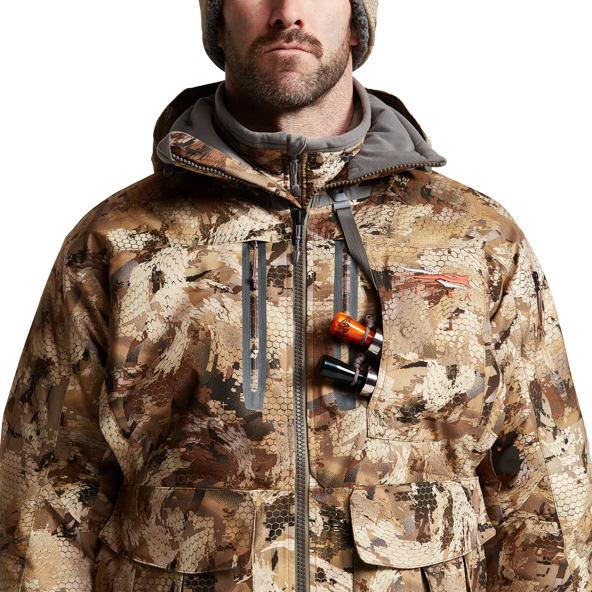 Geaca Sitka Boreal, camuflaj Waterfowl Marsh Geaca Sitka Boreal, camuflaj Waterfowl Marsh