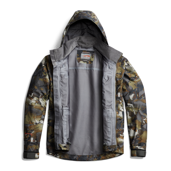 Geaca Sitka Delta Wading, camuflaj Waterfowl Timber Geaca Sitka Delta Wading, camuflaj Waterfowl Timber