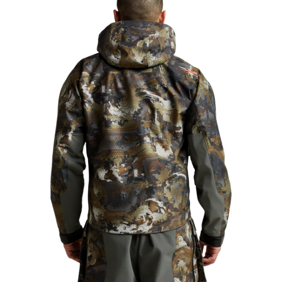 Geaca Sitka Delta Wading, camuflaj Waterfowl Timber Geaca Sitka Delta Wading, camuflaj Waterfowl Timber