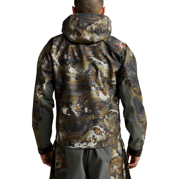 Geaca Sitka Delta Wading, camuflaj Waterfowl Timber Geaca Sitka Delta Wading, camuflaj Waterfowl Timber