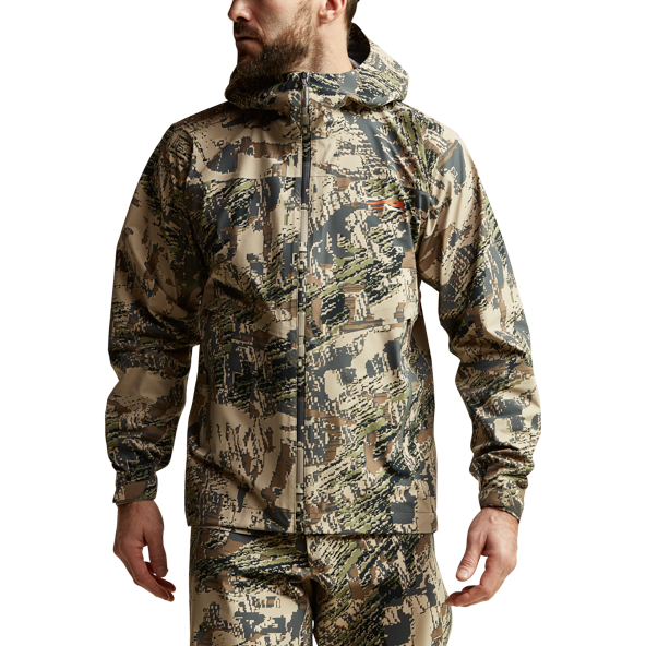 Geaca Sitka Dew Point, camuflaj Optifade Open Country