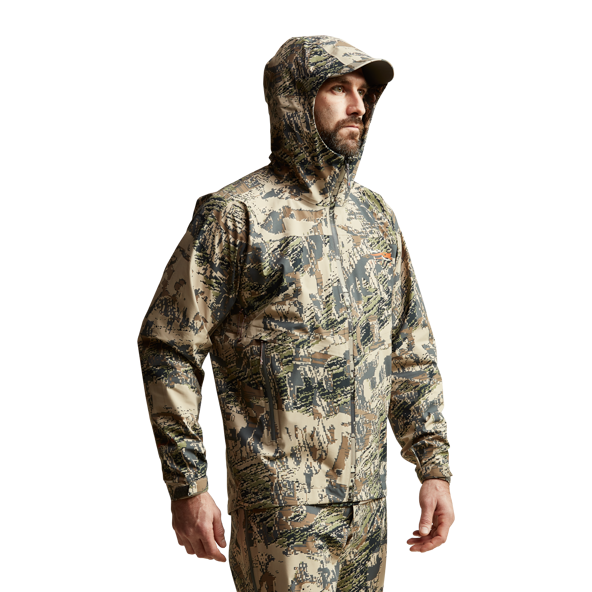 Geaca Sitka Dew Point, camuflaj Optifade Open Country Geaca Sitka Dew Point, camuflaj Optifade Open Country
