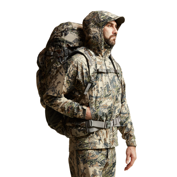 Geaca Sitka Dew Point, camuflaj Optifade Open Country Geaca Sitka Dew Point, camuflaj Optifade Open Country
