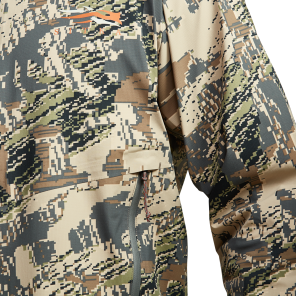 Geaca Sitka Dew Point, camuflaj Optifade Open Country Geaca Sitka Dew Point, camuflaj Optifade Open Country