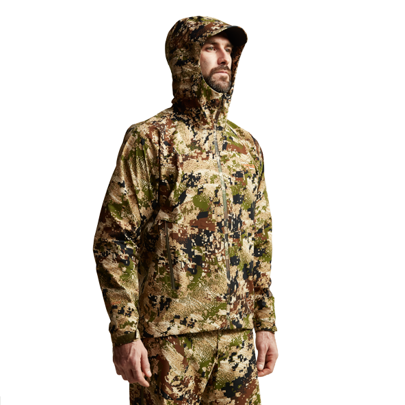 Geaca Sitka Dew Point, camuflaj Optifade Subalpine