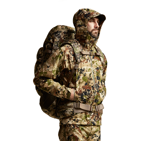 Geaca Sitka Dew Point, camuflaj Optifade Subalpine Geaca Sitka Dew Point, camuflaj Optifade Subalpine