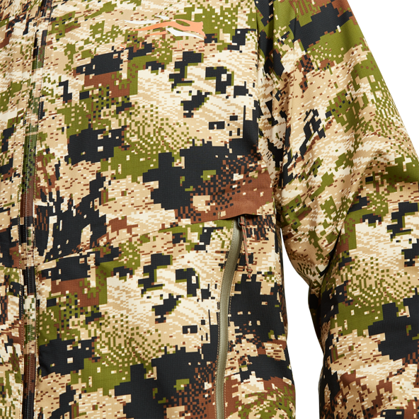 Geaca Sitka Dew Point, camuflaj Optifade Subalpine Geaca Sitka Dew Point, camuflaj Optifade Subalpine