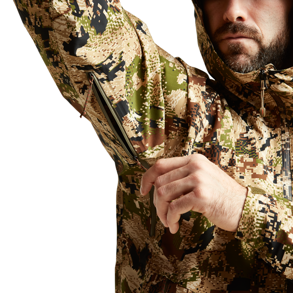 Geaca Sitka Dew Point, camuflaj Optifade Subalpine Geaca Sitka Dew Point, camuflaj Optifade Subalpine