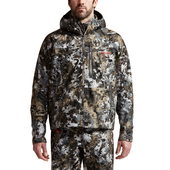 Geaca Sitka Downpour, camuflaj Optifade Elevated II