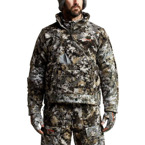 Geaca Sitka Fanatic, camuflaj Optifade Elevated II