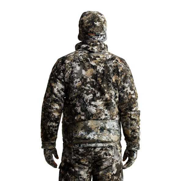 Geaca Sitka Fanatic, camuflaj Optifade Elevated II Geaca Sitka Fanatic, camuflaj Optifade Elevated II