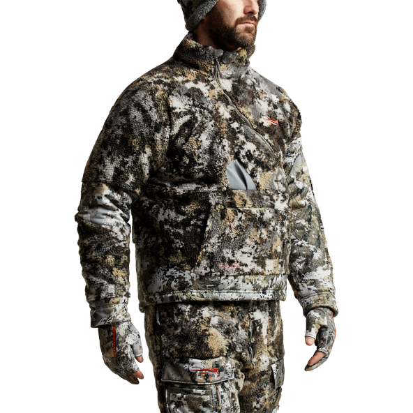 Geaca Sitka Fanatic, camuflaj Optifade Elevated II Geaca Sitka Fanatic, camuflaj Optifade Elevated II