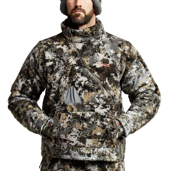 Geaca Sitka Fanatic, camuflaj Optifade Elevated II Geaca Sitka Fanatic, camuflaj Optifade Elevated II
