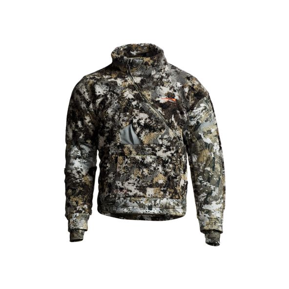 Geaca Sitka Fanatic, camuflaj Optifade Elevated II Geaca Sitka Fanatic, camuflaj Optifade Elevated II