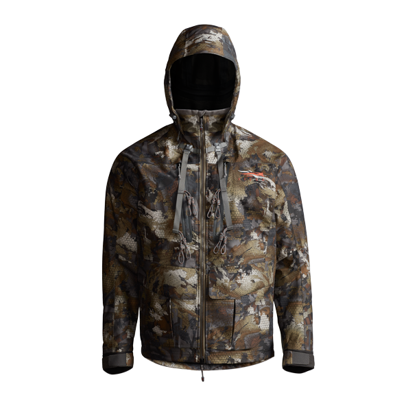 Geaca Sitka Hudson, camuflaj Optifade Waterfowl Timber Geaca Sitka Hudson, camuflaj Optifade Waterfowl Timber