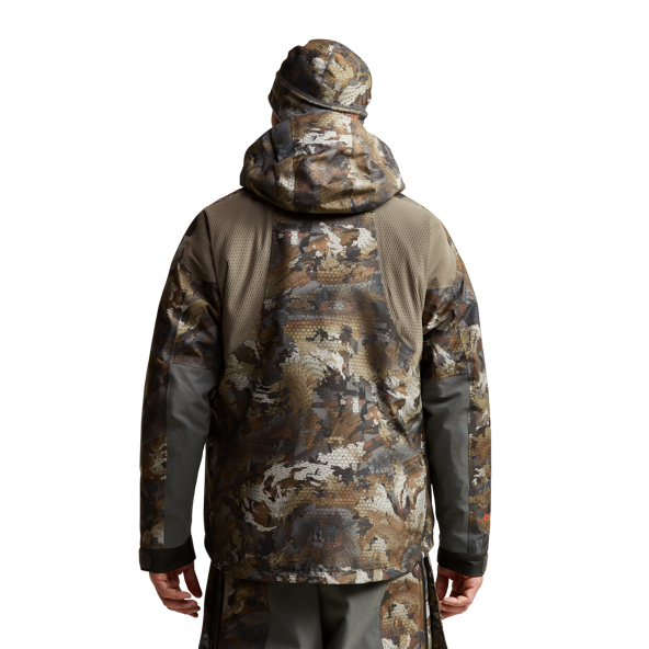 Geaca Sitka Hudson, camuflaj Optifade Waterfowl Timber Geaca Sitka Hudson, camuflaj Optifade Waterfowl Timber
