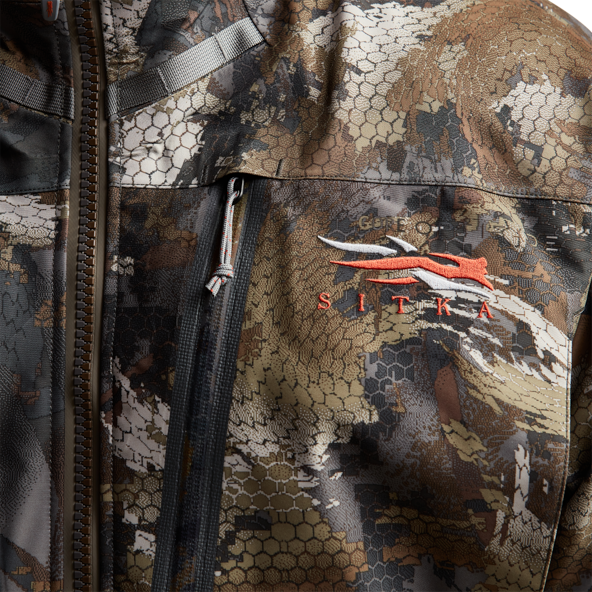 Geaca Sitka Hudson, camuflaj Optifade Waterfowl Timber Geaca Sitka Hudson, camuflaj Optifade Waterfowl Timber
