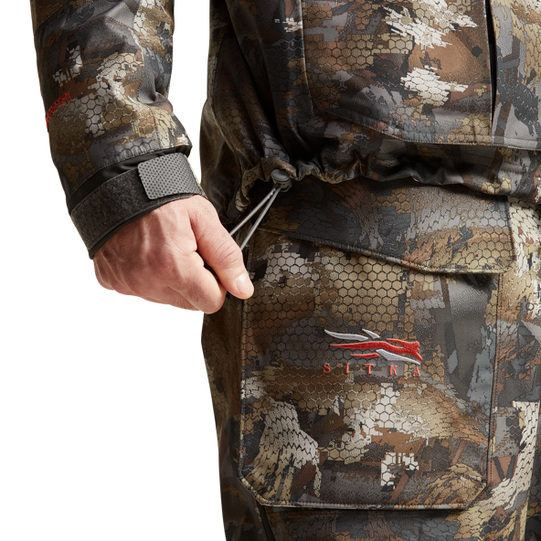 Geaca Sitka Hudson, camuflaj Optifade Waterfowl Timber Geaca Sitka Hudson, camuflaj Optifade Waterfowl Timber
