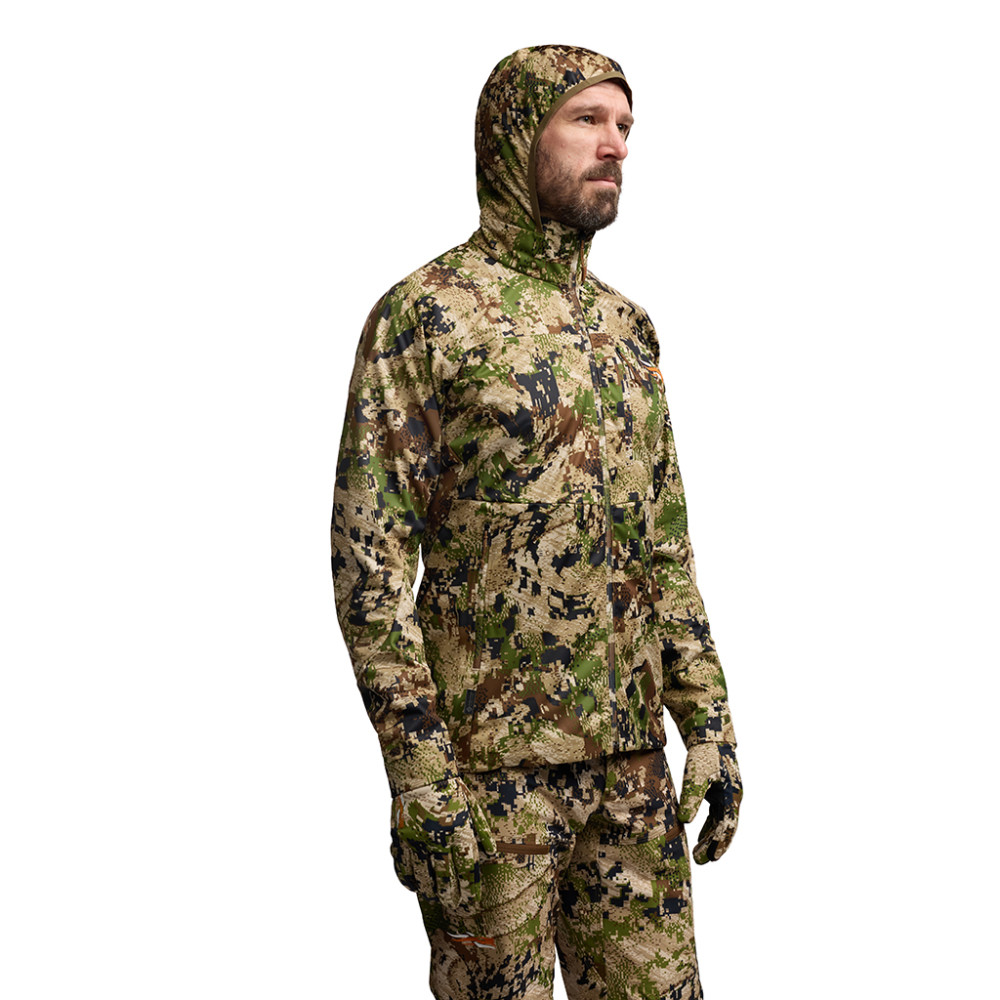 Geaca Sitka Jetstream LT, Camuflaj Optifade Subalpine Geaca Sitka Jetstream LT, Camuflaj Optifade Subalpine
