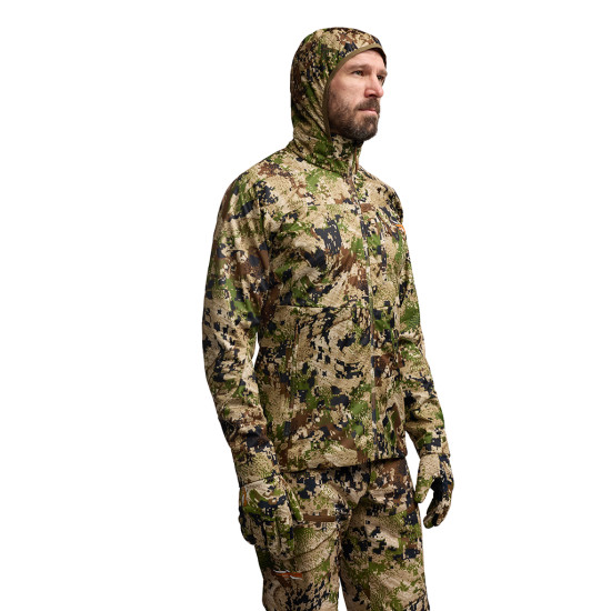 Geaca Sitka Jetstream LT, Camuflaj Optifade Subalpine Geaca Sitka Jetstream LT, Camuflaj Optifade Subalpine