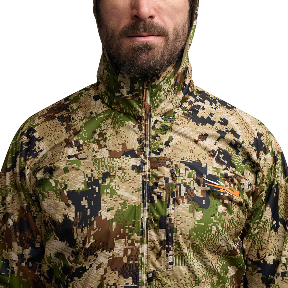 Geaca Sitka Jetstream LT, Camuflaj Optifade Subalpine Geaca Sitka Jetstream LT, Camuflaj Optifade Subalpine