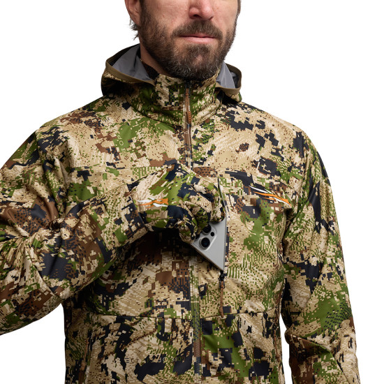 Geaca Sitka Jetstream LT, Camuflaj Optifade Subalpine Geaca Sitka Jetstream LT, Camuflaj Optifade Subalpine