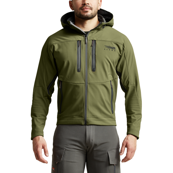Geaca Sitka Jetstream, Covert