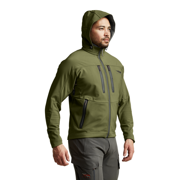 Geaca Sitka Jetstream, Covert Geaca Sitka Jetstream, Covert