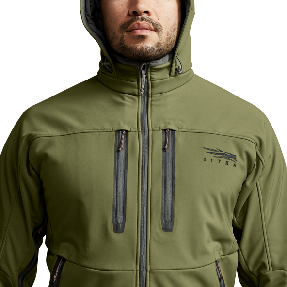 Geaca Sitka Jetstream, Covert Geaca Sitka Jetstream, Covert