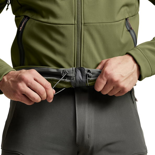 Geaca Sitka Jetstream, Covert Geaca Sitka Jetstream, Covert