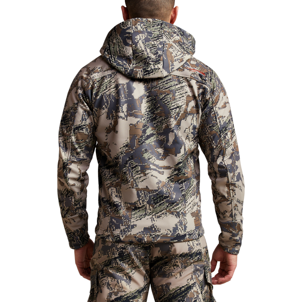Geaca Sitka Jetstream, camuflaj Optifade Open Country Geaca Sitka Jetstream, camuflaj Optifade Open Country