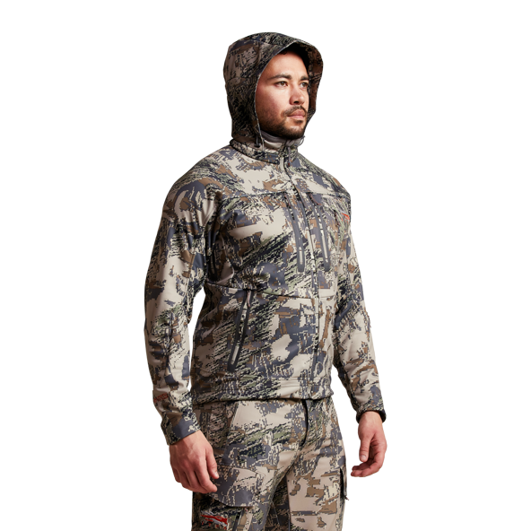 Geaca Sitka Jetstream, camuflaj Optifade Open Country Geaca Sitka Jetstream, camuflaj Optifade Open Country