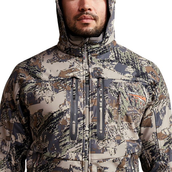 Geaca Sitka Jetstream, camuflaj Optifade Open Country Geaca Sitka Jetstream, camuflaj Optifade Open Country