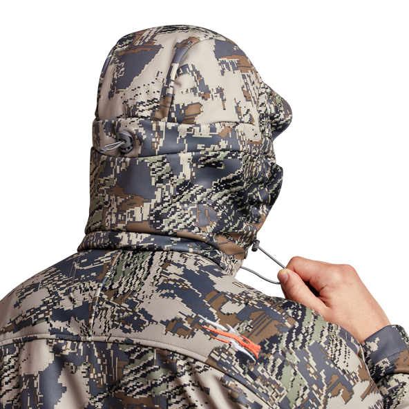 Geaca Sitka Jetstream, camuflaj Optifade Open Country Geaca Sitka Jetstream, camuflaj Optifade Open Country