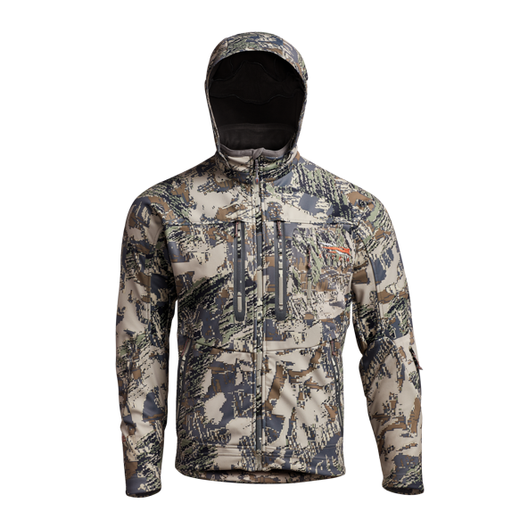 Geaca Sitka Jetstream, camuflaj Optifade Open Country Geaca Sitka Jetstream, camuflaj Optifade Open Country