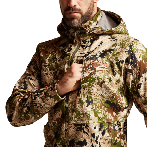 Geaca Sitka Jetstream, Camuflaj Optifade Subalpine Geaca Sitka Jetstream, Camuflaj Optifade Subalpine