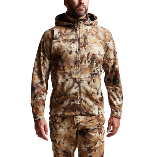 Geaca Sitka Jetstream, Camuflaj Waterfowl Marsh Geaca Sitka Jetstream, Camuflaj Waterfowl Marsh