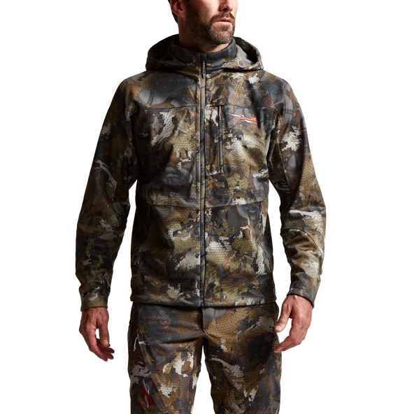 Geaca Sitka Jetstream, Camuflaj Waterfowl Timber