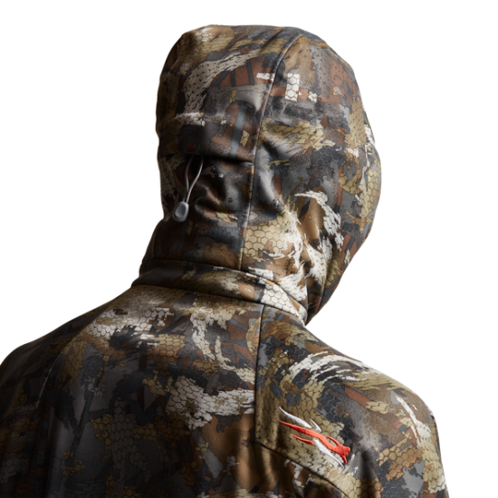 Geaca Sitka Jetstream, Camuflaj Waterfowl Timber Geaca Sitka Jetstream, Camuflaj Waterfowl Timber