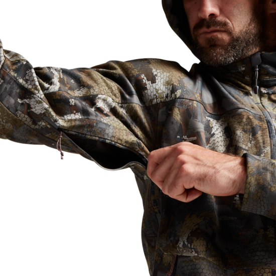 Geaca Sitka Jetstream, Camuflaj Waterfowl Timber Geaca Sitka Jetstream, Camuflaj Waterfowl Timber