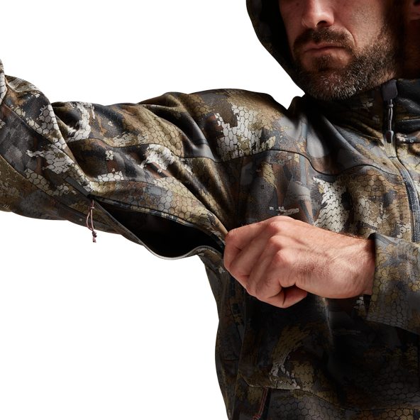 Geaca Sitka Jetstream, Camuflaj Waterfowl Timber Geaca Sitka Jetstream, Camuflaj Waterfowl Timber